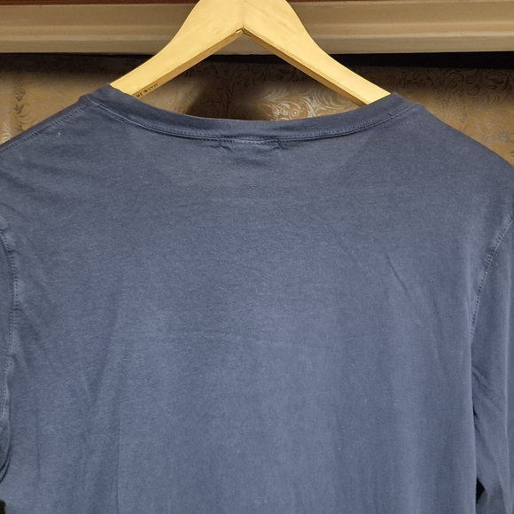 Lucky Brand Graphic Tee with Yin Yang Heart - Picture 6 of 9